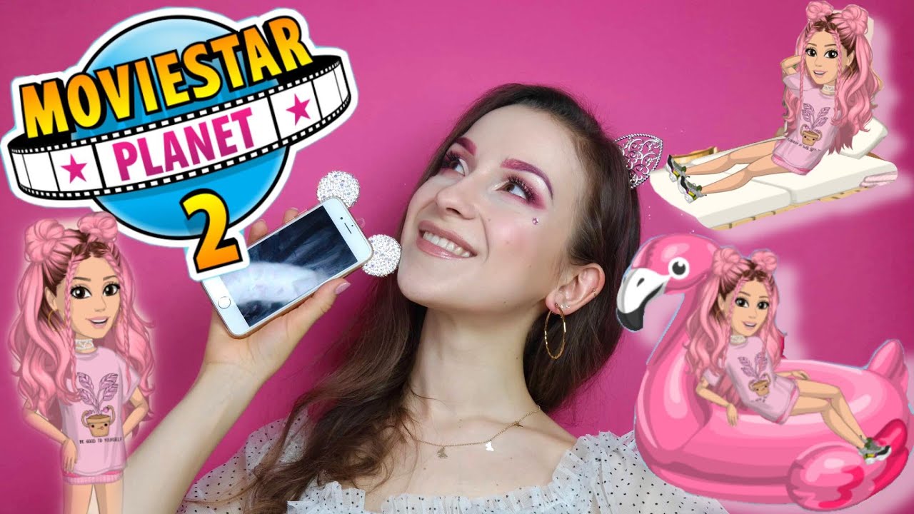 MUFFINKA jest w MOVIESTARPLANET 2!💖 Nauczcie mnie grać!