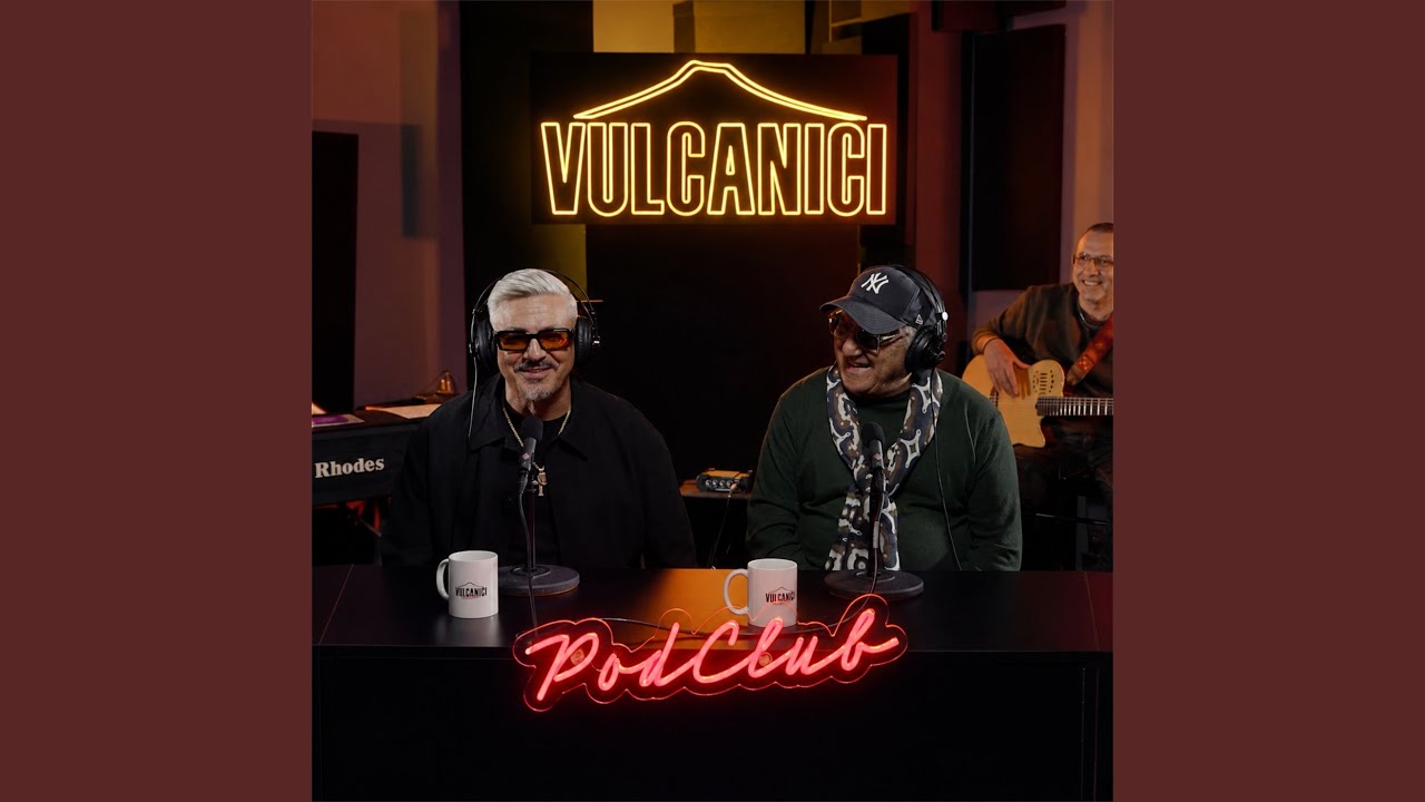 E dico no - Vulcanici Live