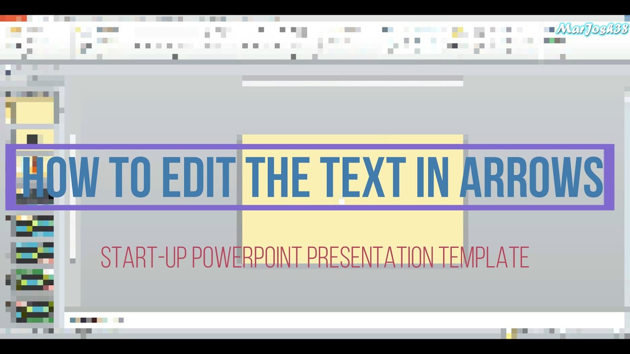 Start-Up KDrama (Inspired Theme) PowerPoint 2020 -  