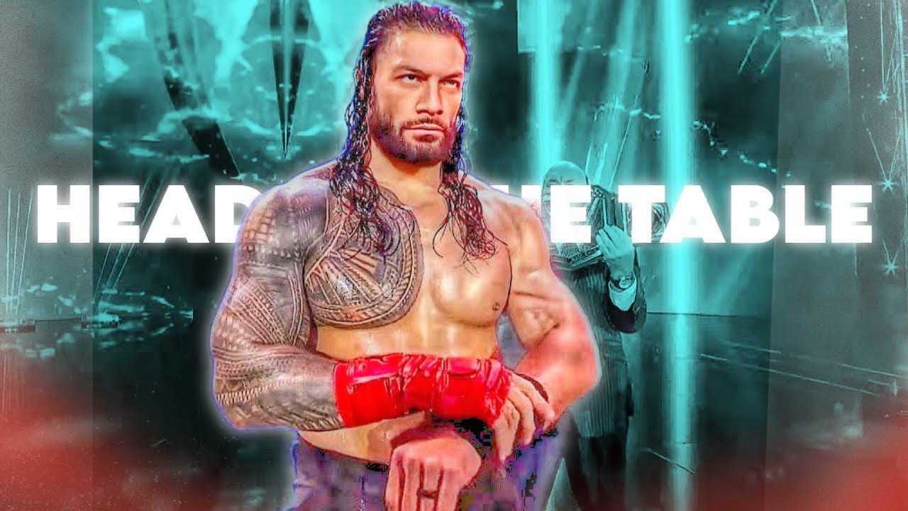 Roman Reigns 