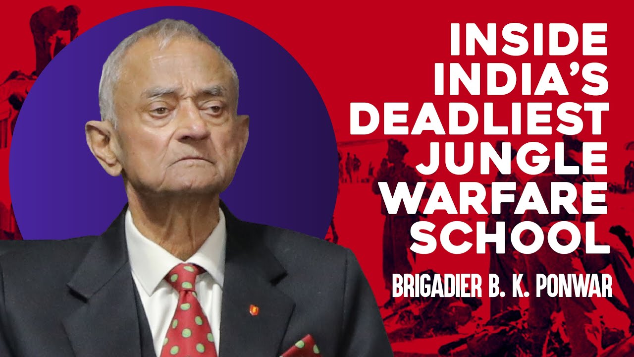 1971 War to Bastar: Brigadier B.K. Ponwar Interview | TWL