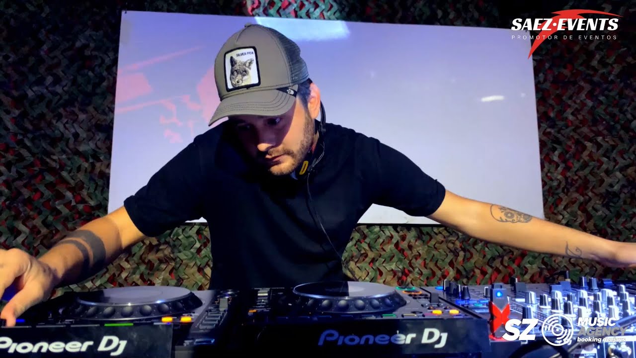 Danny Valen Live @ La fabrika Loeches by Saez Events 04/10/20