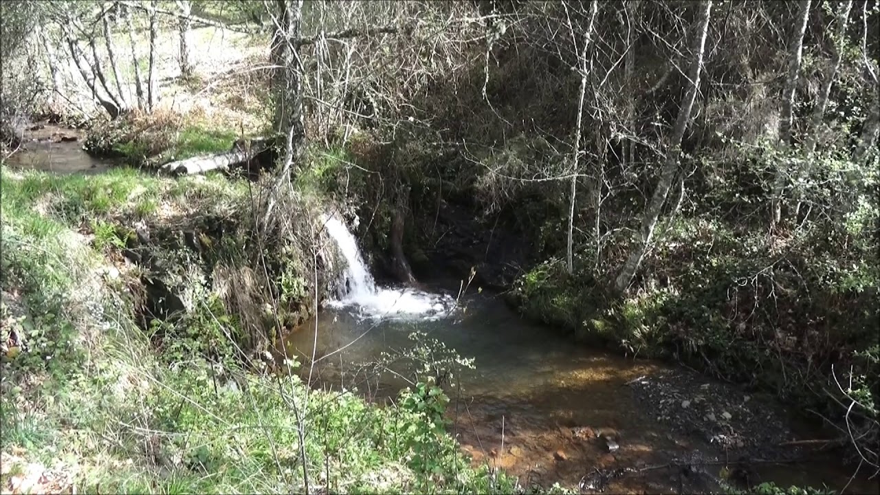 Cascada de la pesca, Prado de la Somoza. El Bierzo