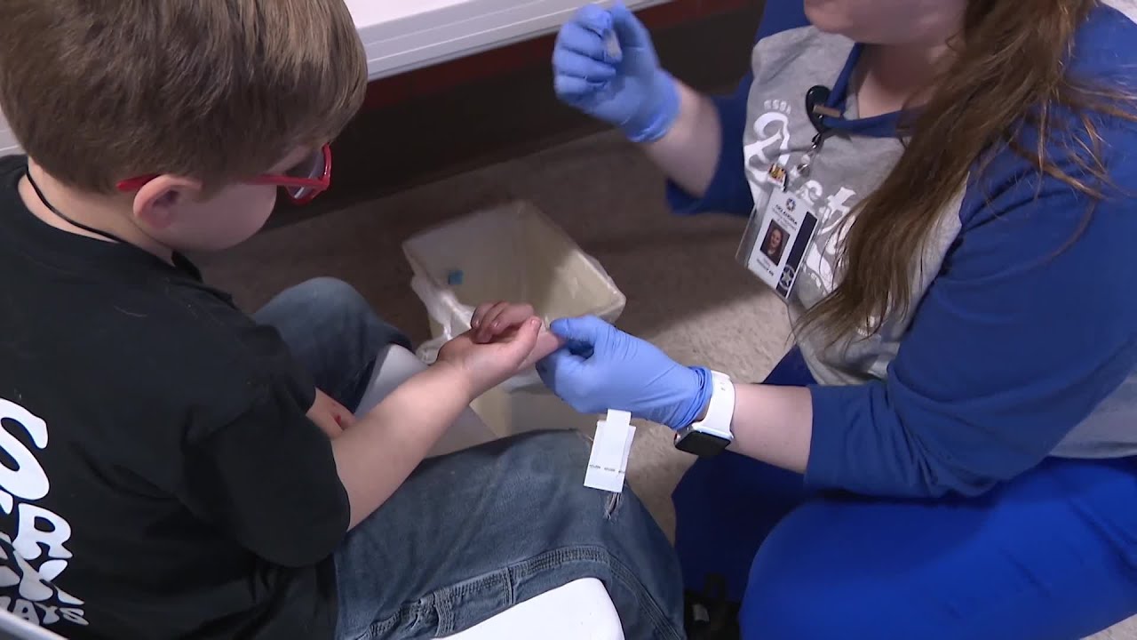'Just take advantage': Testing those at risk of lead in Ottawa County