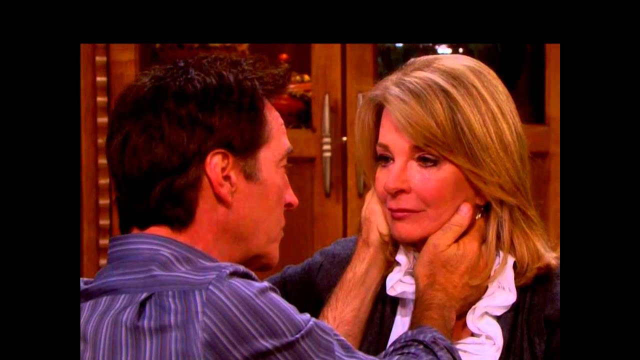John and Marlena - I Won't Let Go