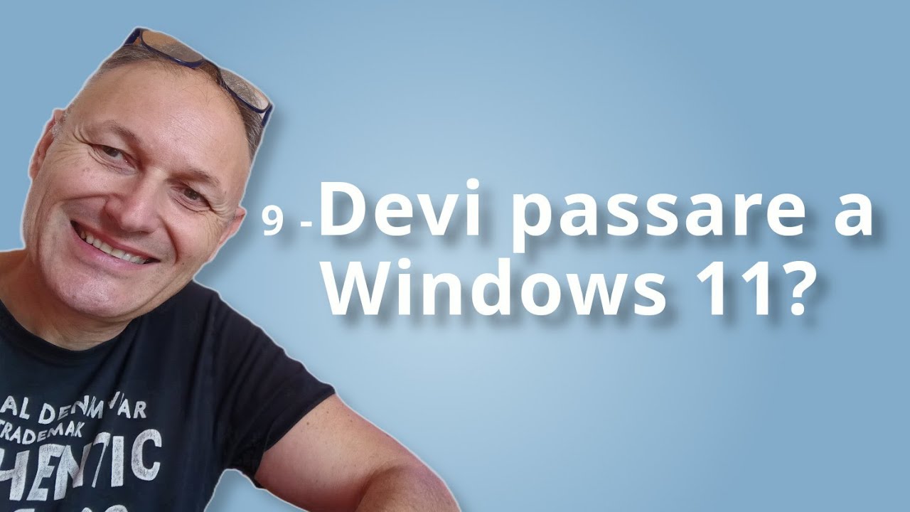 9 Fine supporto Windows 10: cosa succede al tuo PC? | AssMaggiolina | Daniele Castelletti