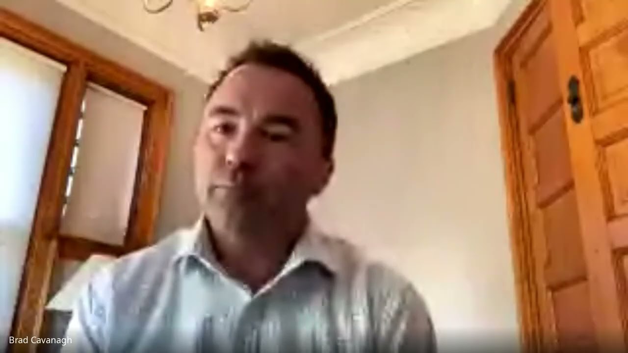 Редакционная коллегия TH: мэр Брэд Кавана