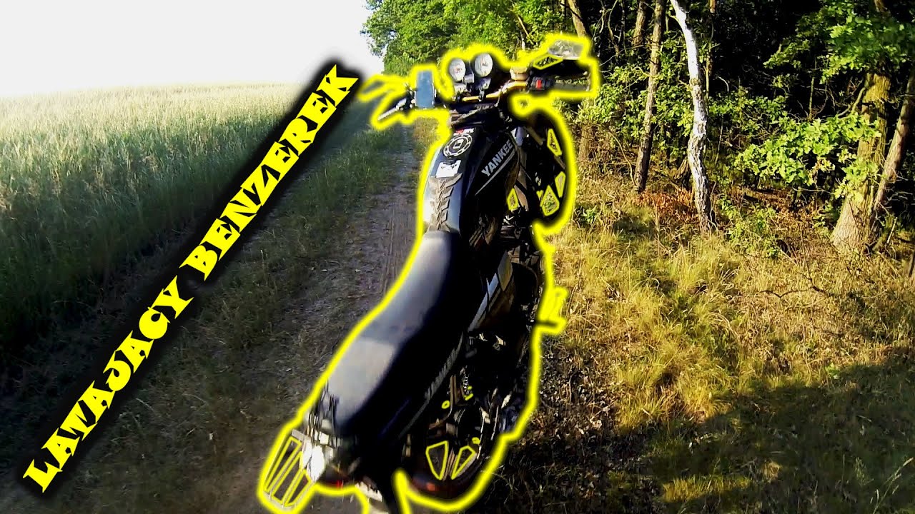 Gaz, Odcięcie I Ze Sprzęgła Pier... | Benzer Yankee 50 | Motovlog