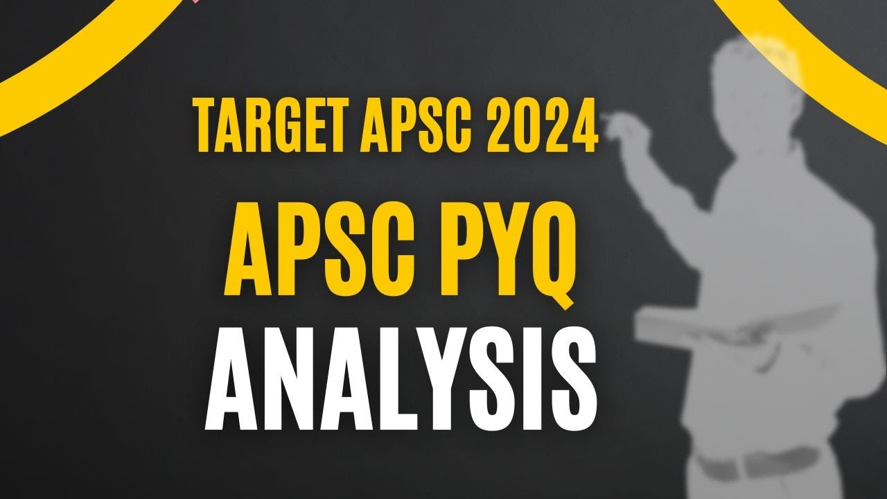 APSC PREPARATION STRATEGY