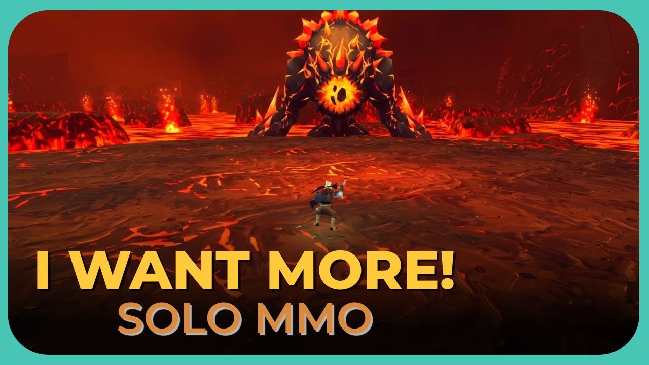 MMO-Like Sil and the Fading World Overview [Heroic Difficulty]