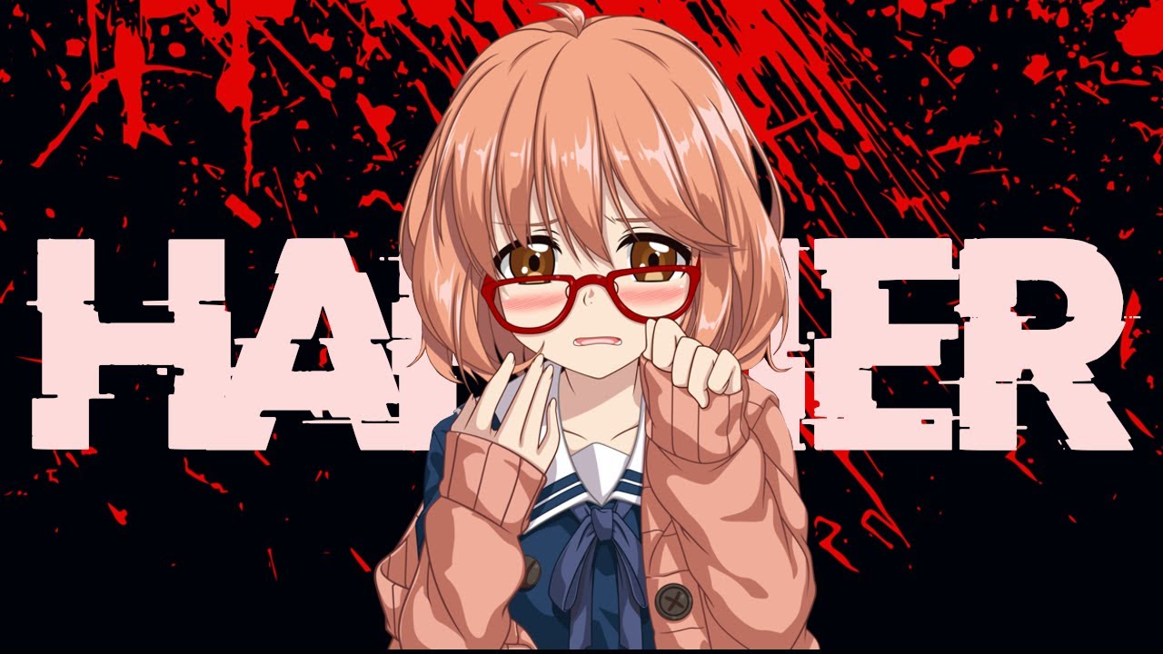 Beyond the Boundary [ AMV ] || Happier Than Ever