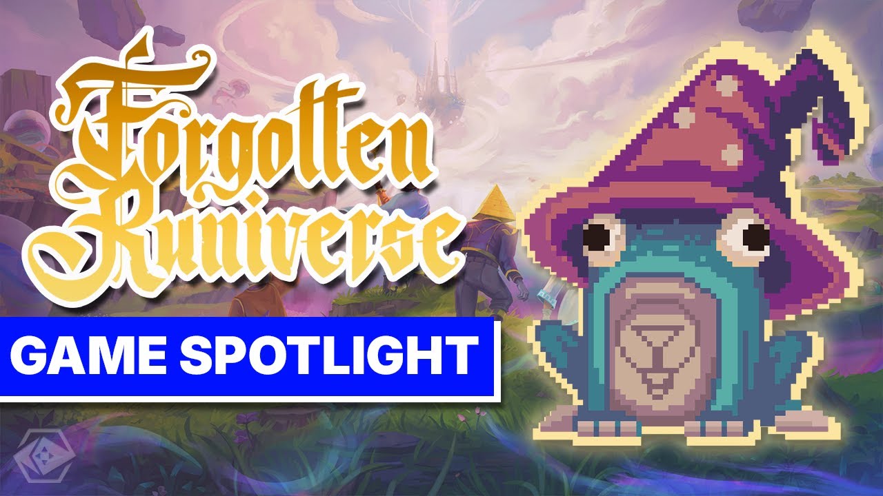 Игра PlayToEarn в центре внимания: Forgotten Runiverse