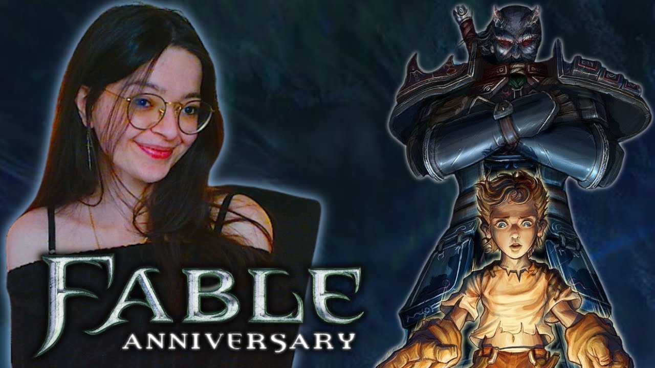 D&Eacute;COUVERTE : CE JEU EST FOU ! - FABLE ANNIVERSARY - LET'S PLAY FR #1