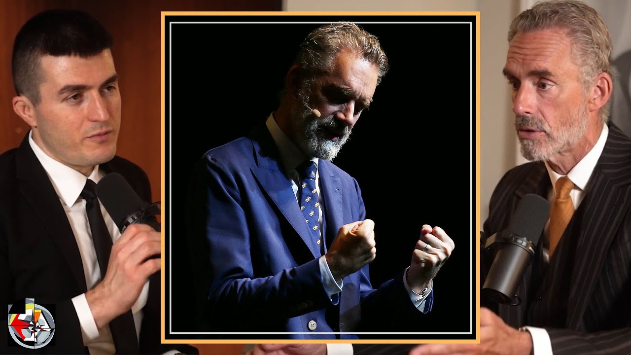A Day in the Life of Jordan Peterson