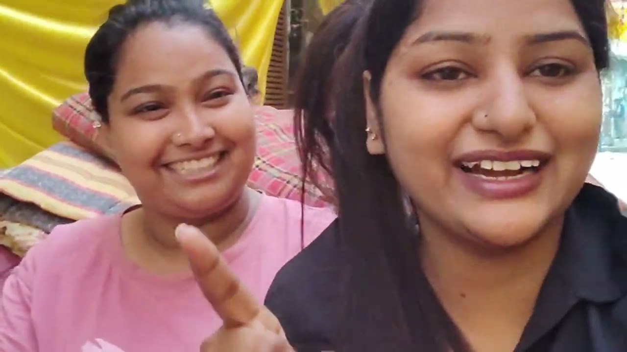 #chota bbu bhut roya hume jata dehk🥹 bad m sbse milkr li vidai finely ghr agey#vlogging 