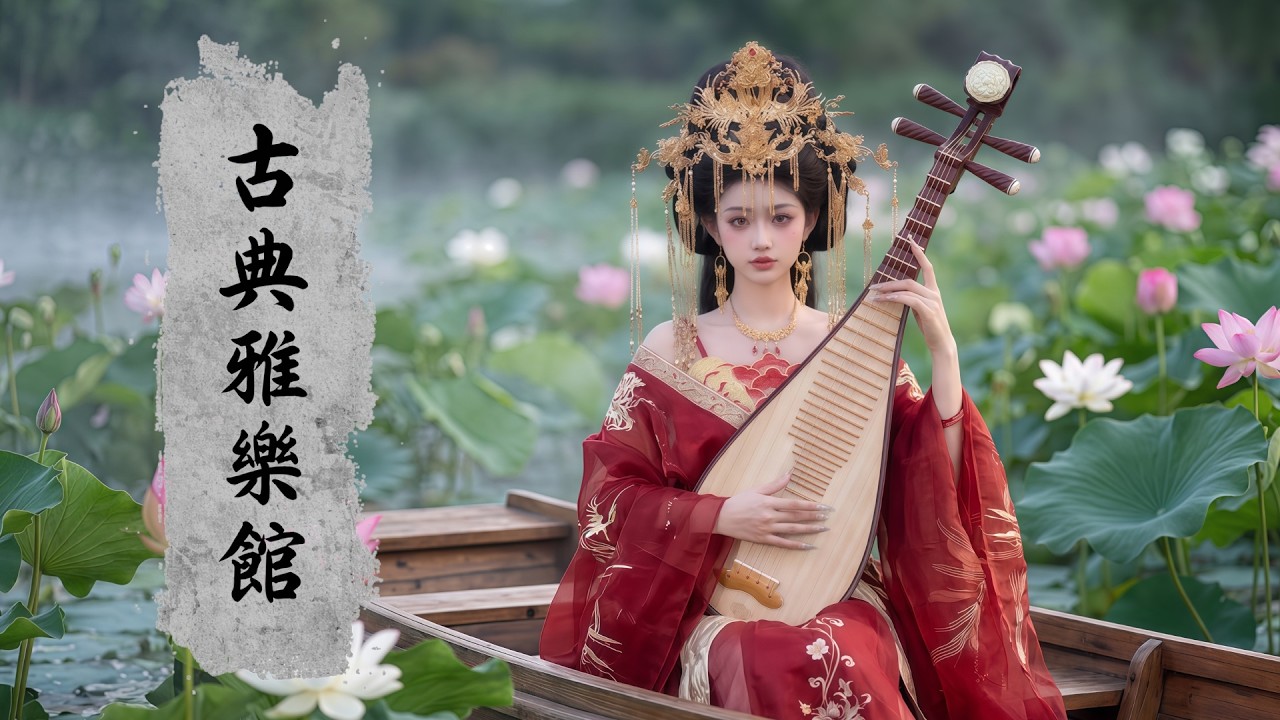 浮生梦境 ✨ 纯净禅意音乐 | 如天空般澄澈的冥想旋律 ♫ 中国禅乐