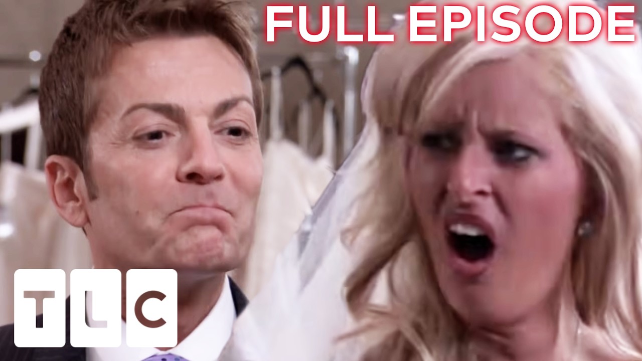 Full Episode | Randy BLEEDS On Bride's Dress?! | Randy To The Rescue | Series 1 Episode 1