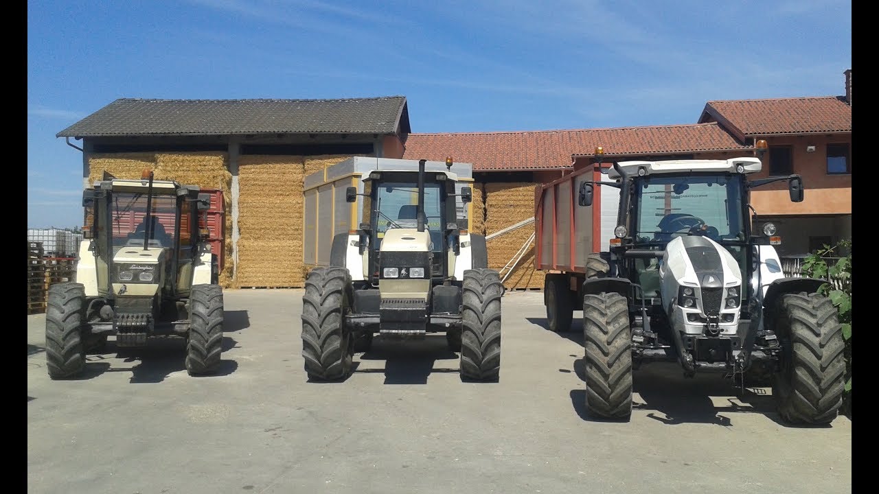 Insilato Mais 2017 -Mais Silage 2017- Pure Sound!