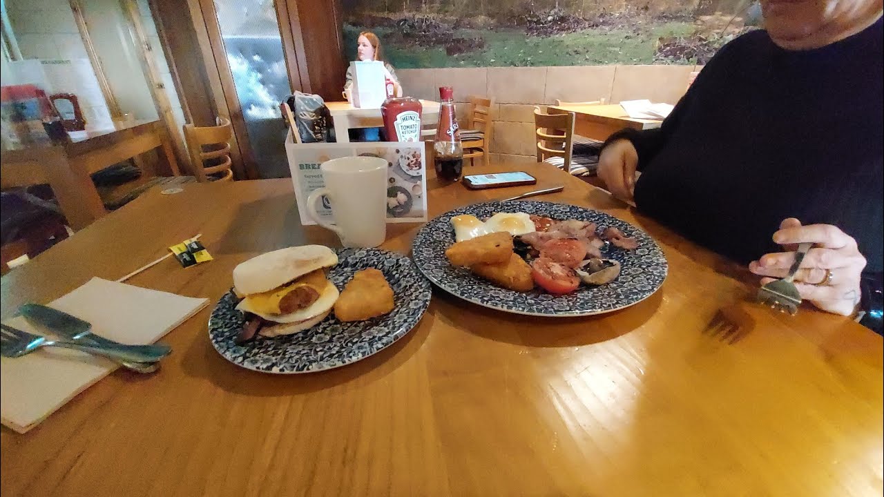 Wetherspoons Breakfast review, was it a 10+ ?