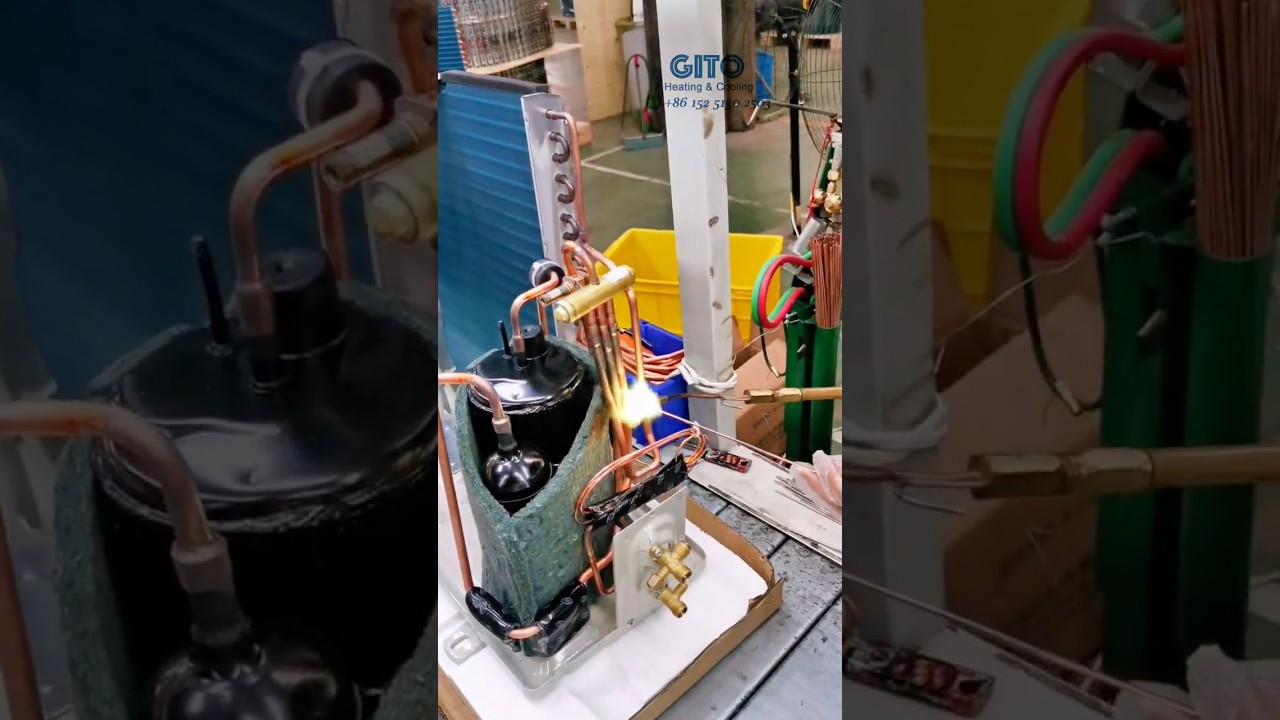 AC Condenser Coil Manufacturing