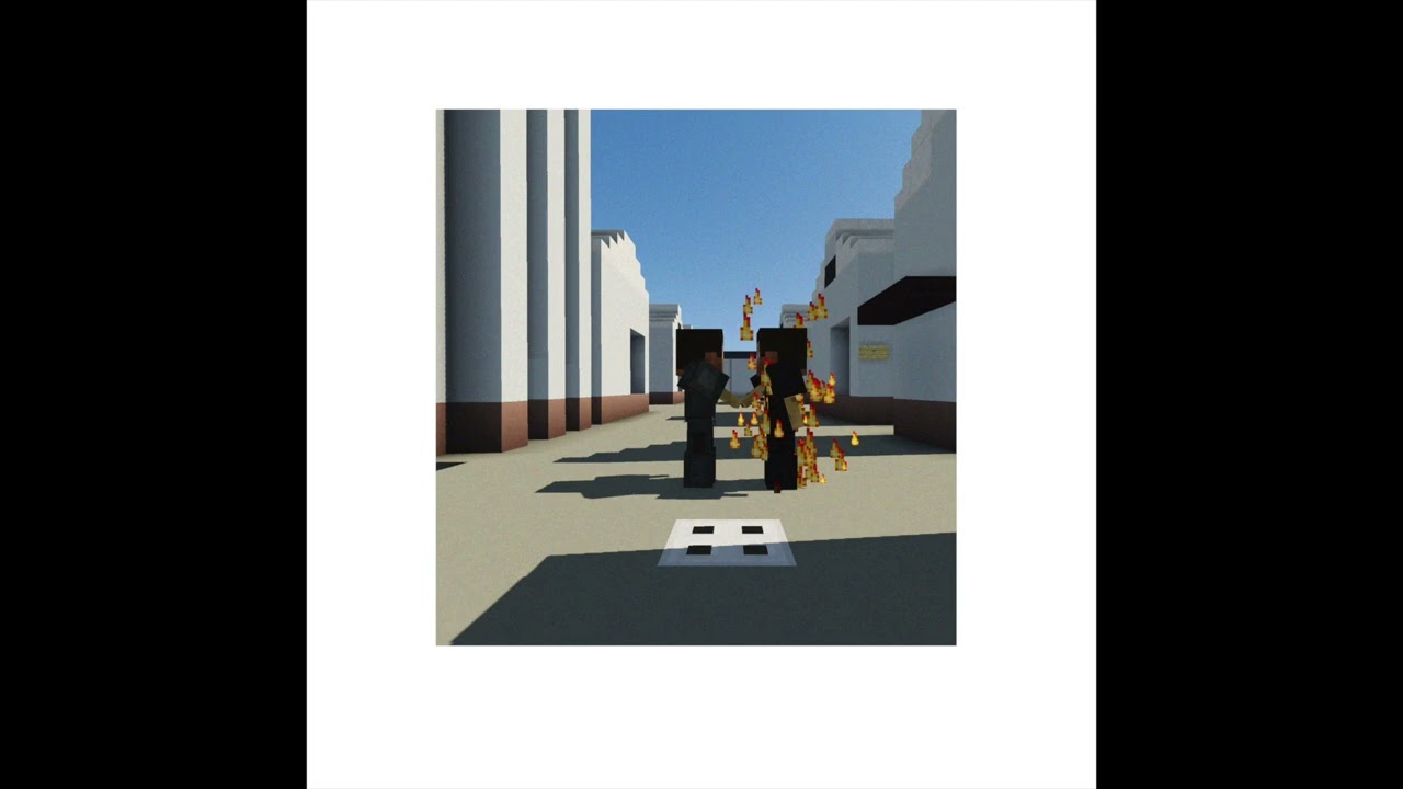 Dead Voxel - Minecraft but it's a Pink Floyd song from 1975