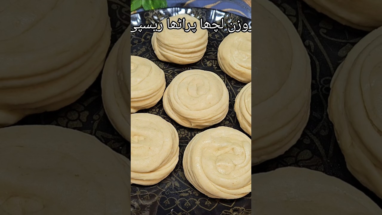 Frozen Laccha Paratha Recipe | Recipes 2026 