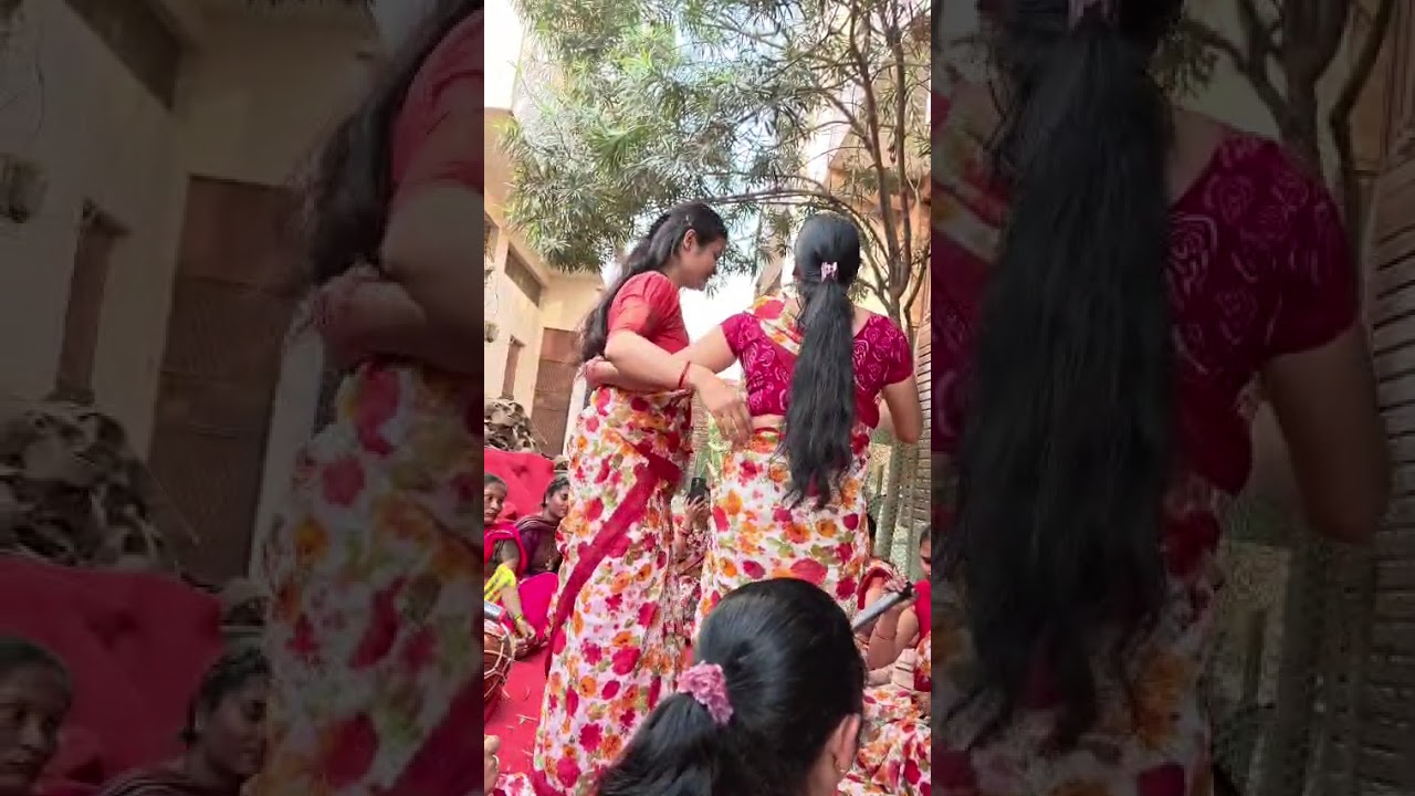 Bahut sunder geet aur Dance 