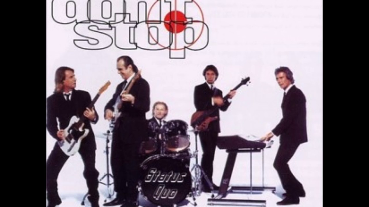 Status Quo-All Around My Hat