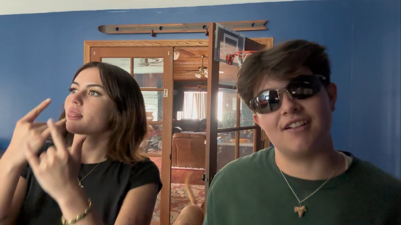 Pizza vlog (with Jade)