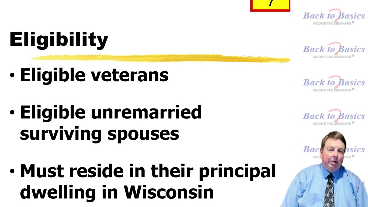 2025 Wiscosnin Update