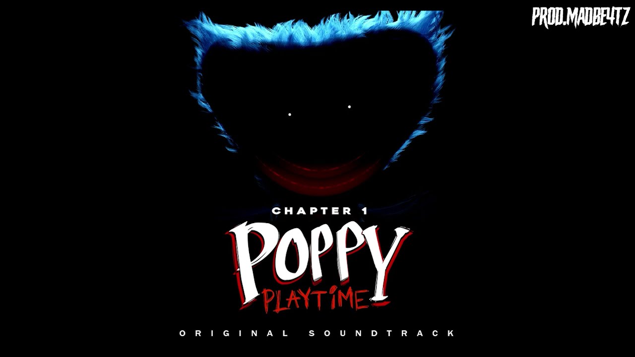 FREE - Poppy Playtime REMIX - CORYXKENSHIN REMIX - It's Playtime│(Prod. MadBe4Tz)