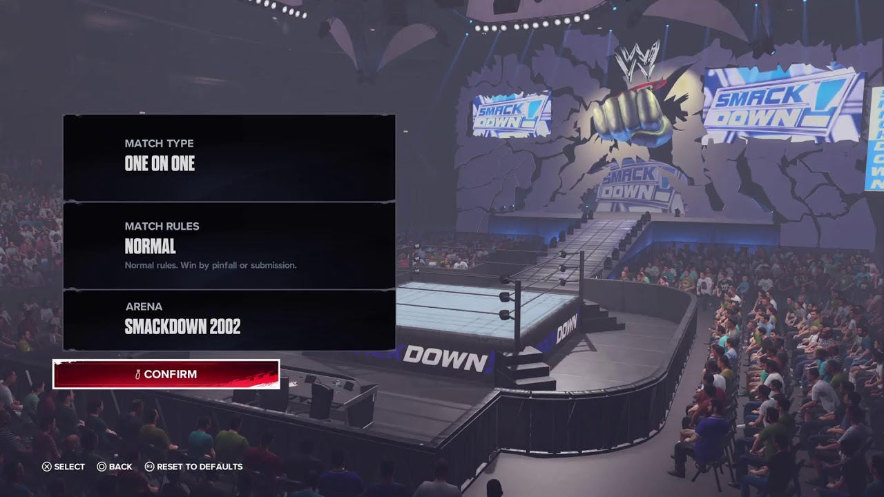 WWE 2k 24