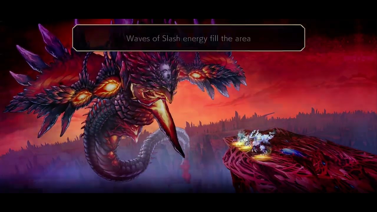 [Another Eden] Chronos Sabbath (Master Difficulty)