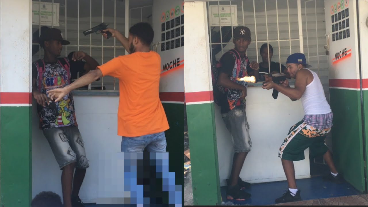 VIVENCIA DE BARRIO (CAPITULO. 1)