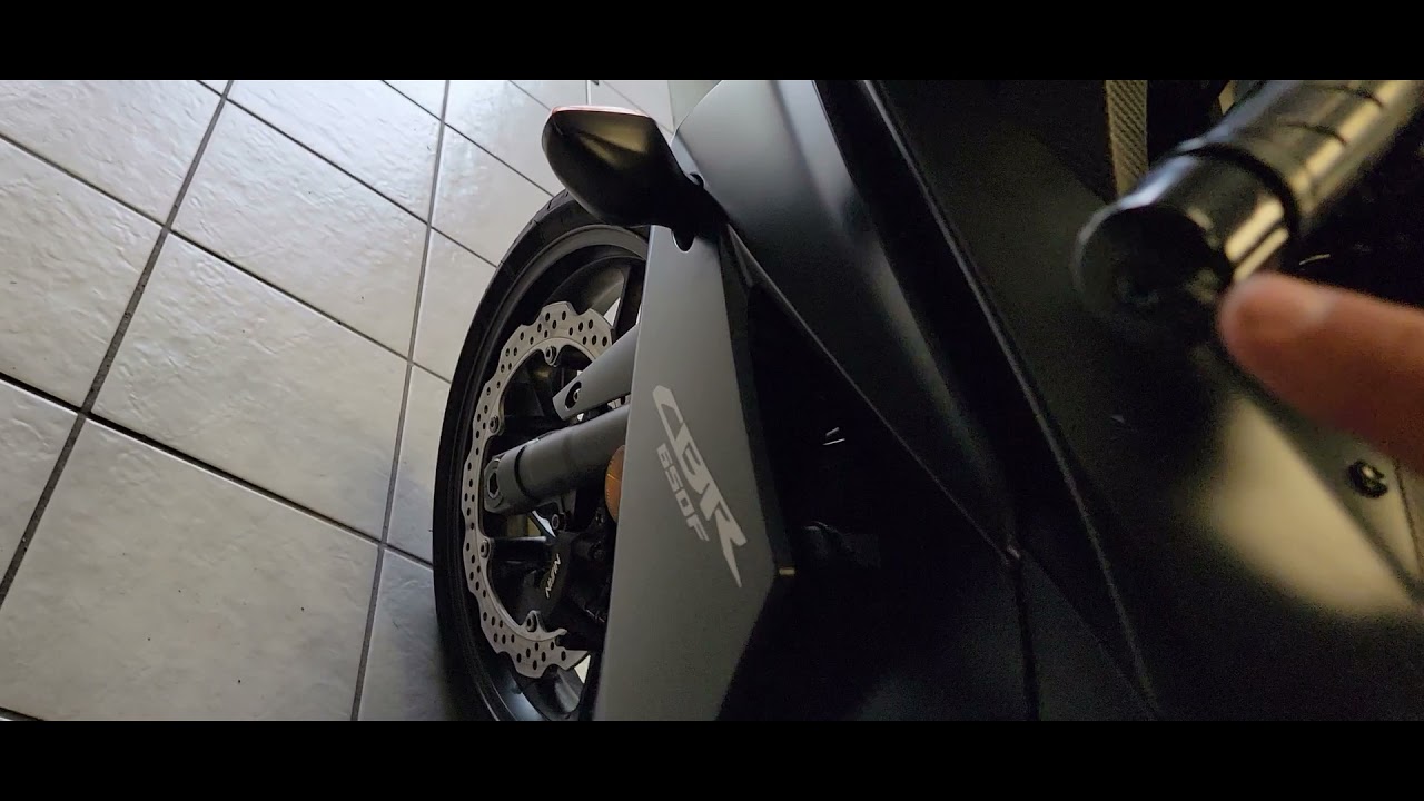 2014 CBR 650F!  Aggressive Everyday Sport Bike!!