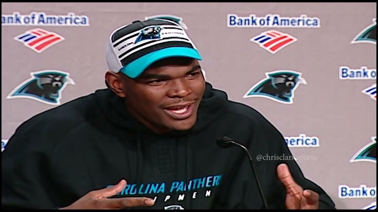 2006: Panthers Sign Keyshawn Johnson to Help Steve Smith Chase a Super Bowl