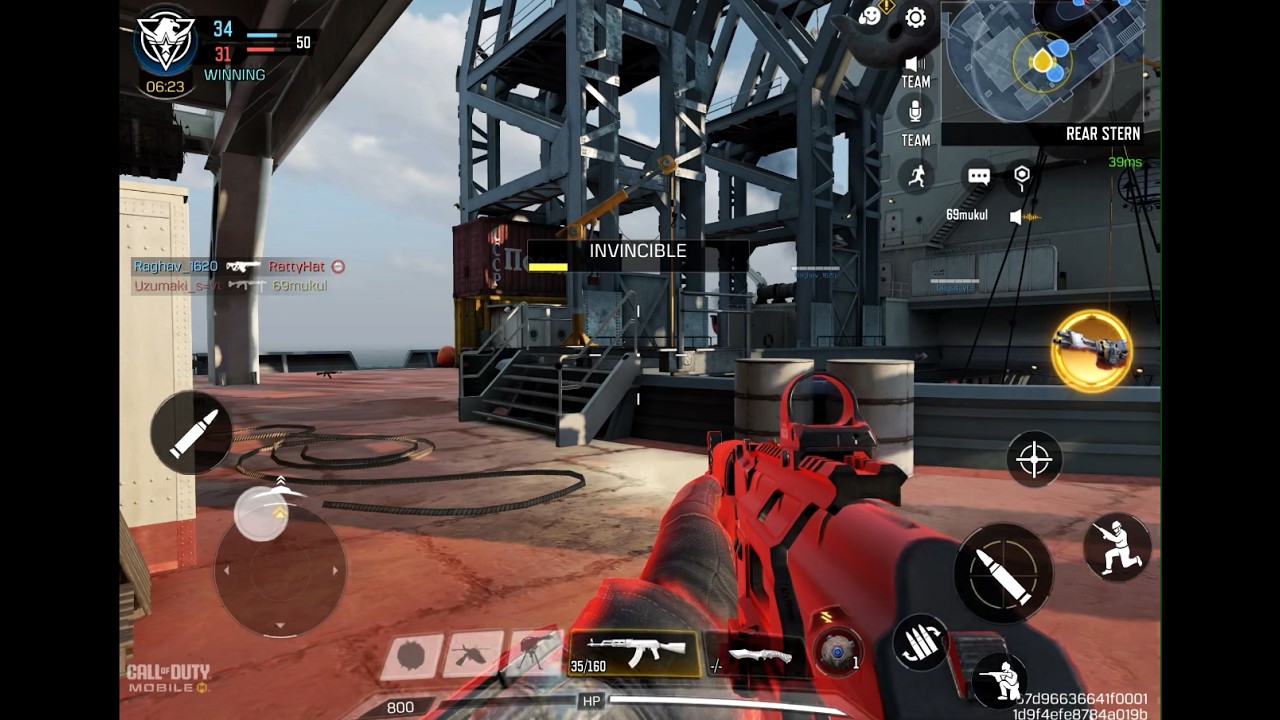 He Targeted Me All Game… But I Won | COD Mobile