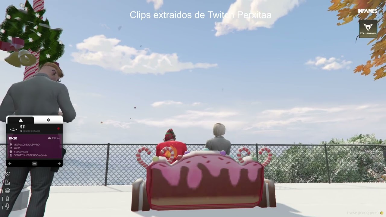 Charla completa con Maia | Ruptura Volkacio  | clips 2024