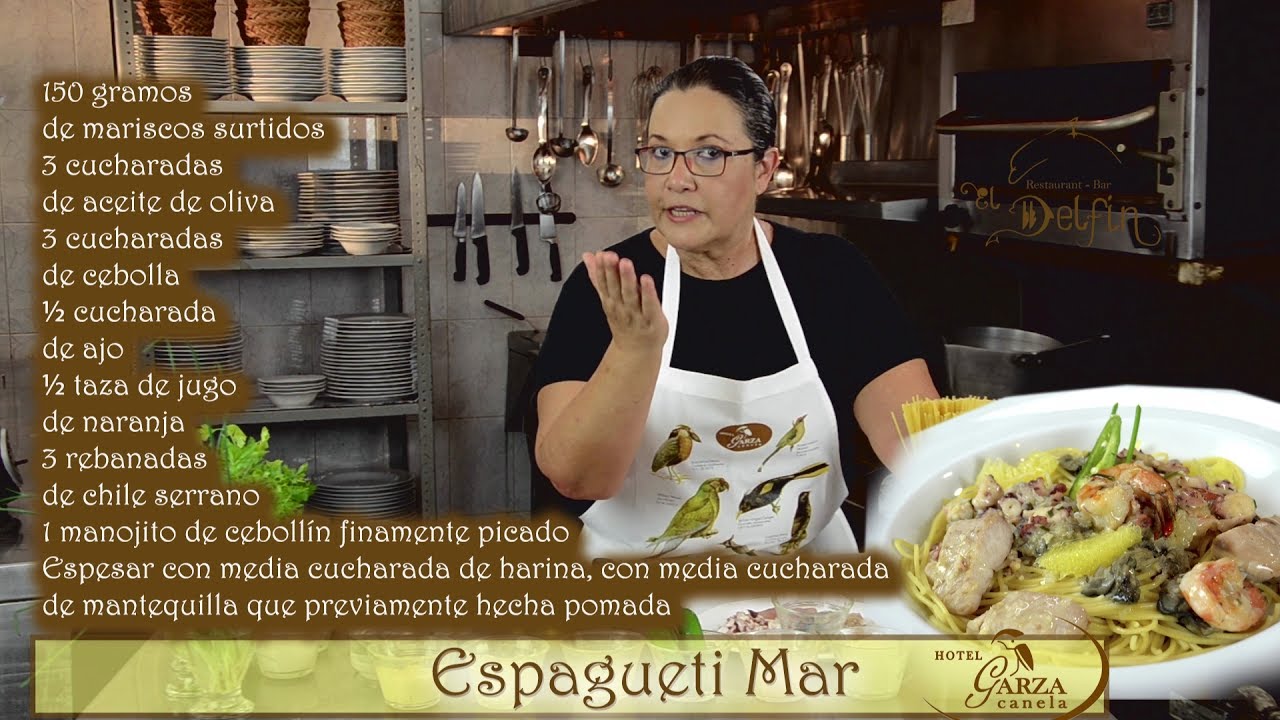 Espagueti Mar