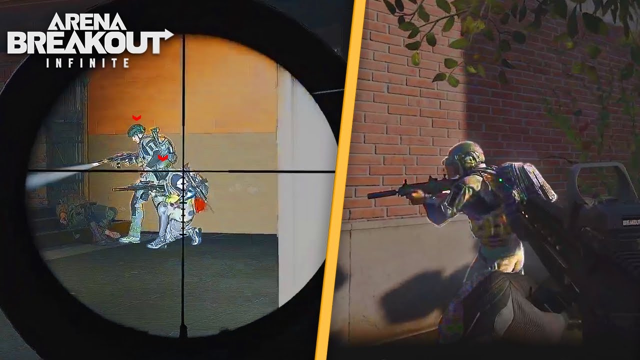 CLIPS OF THE WEEK #48 - Arena Breakout: Infinite