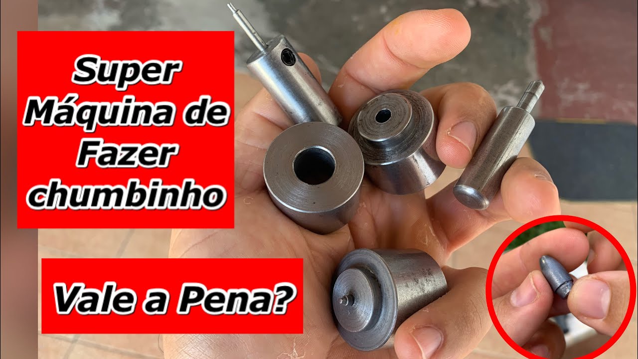Vale A pena fazer Chumbinho em Casa?