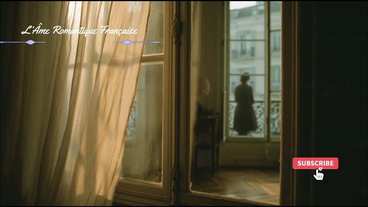 ☕ Musique de Fond Café Parisien | Style Aznavour