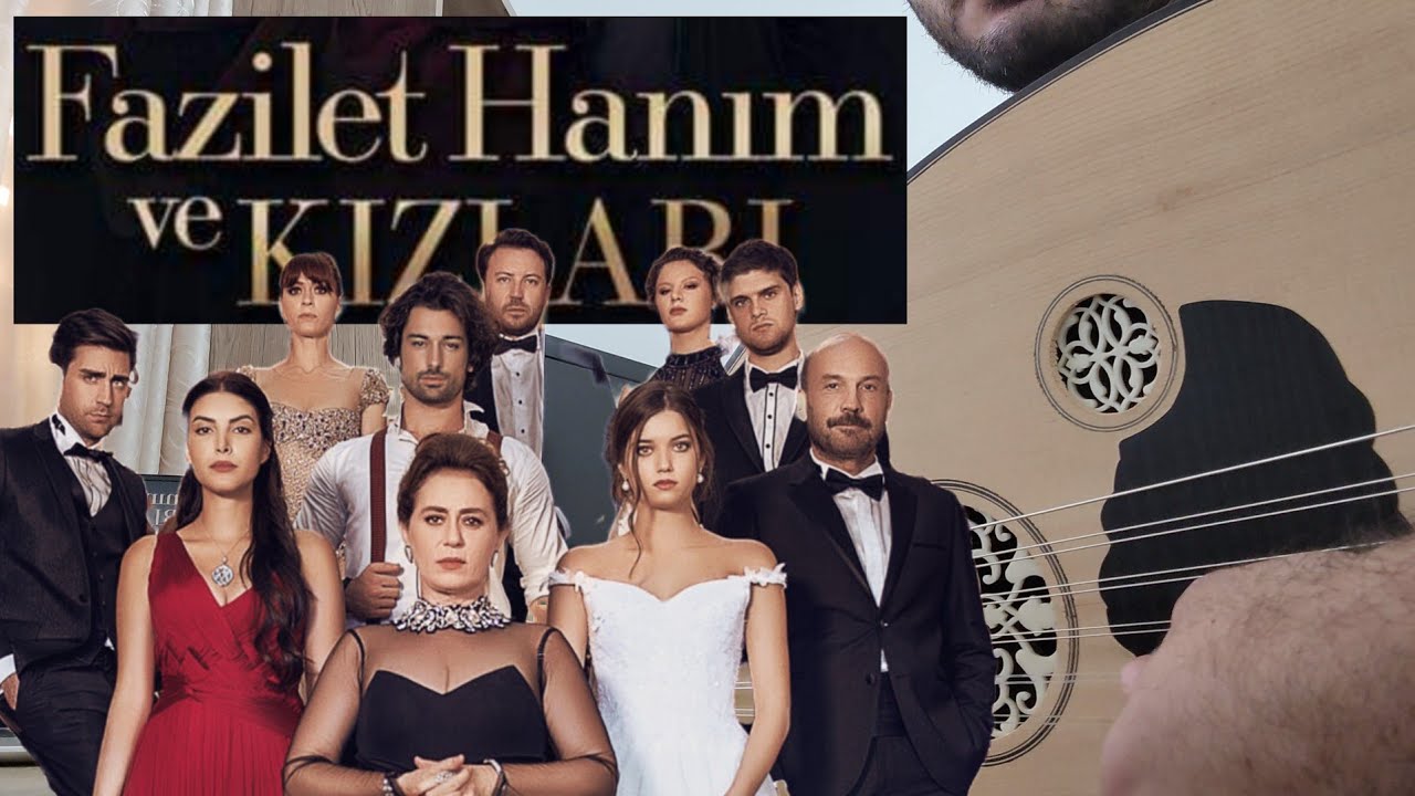hoş&ccedil;akal aşkım fazilet hanım ud