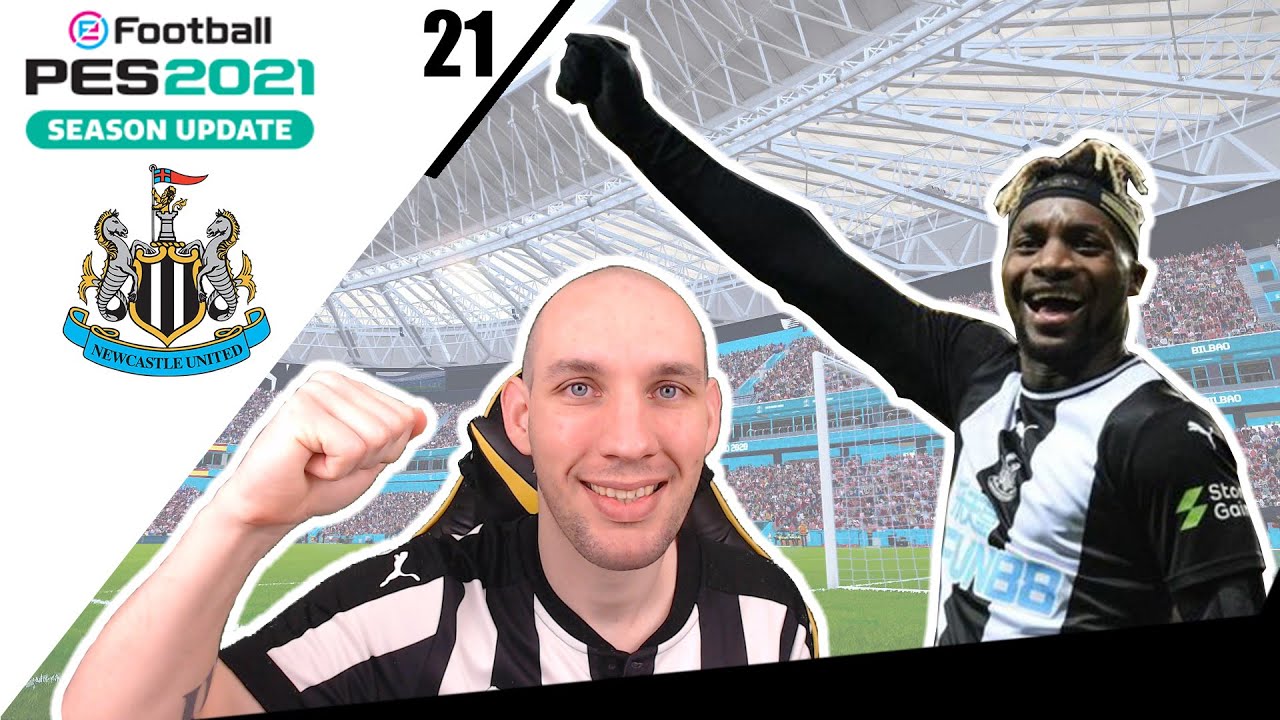 Newcastle with a Shock Result | Master League Coach Mode