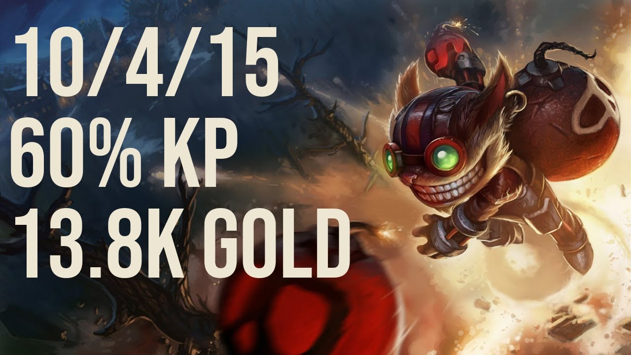 어딘가좀아픈사람 Ziggs Bot vs Vayne KR 11.17 Challenger Replay