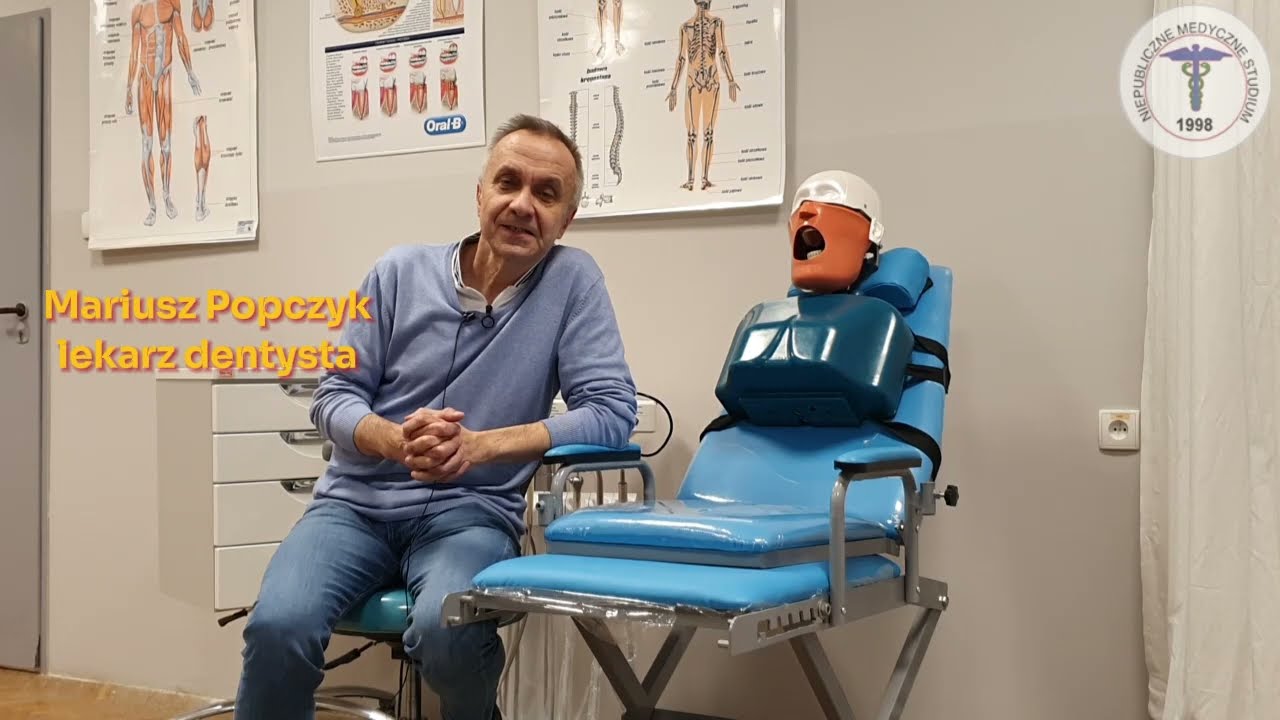 O kierunku Higienistka stomatologiczna
