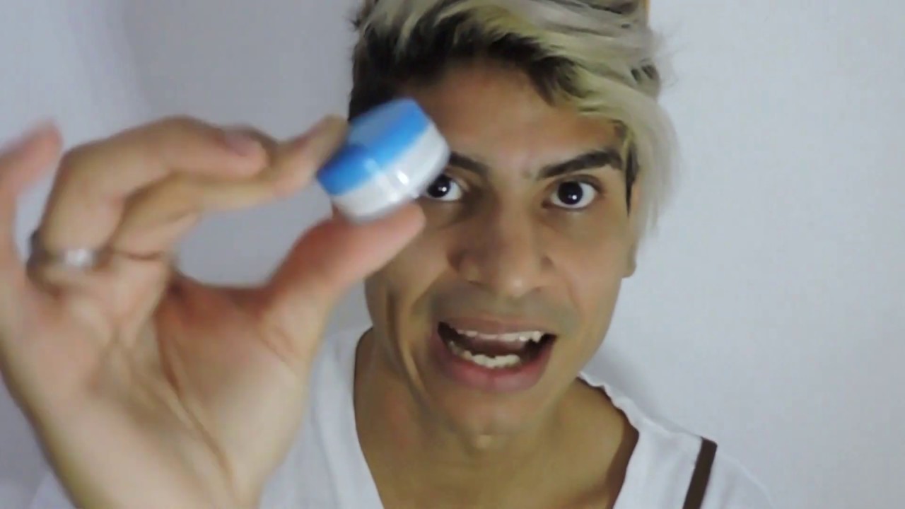 fabrica tu maquillaje blanco para mimo