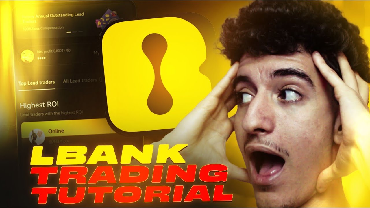 How to Start Your Trading Journey as a Beginner With Lbank Exchange