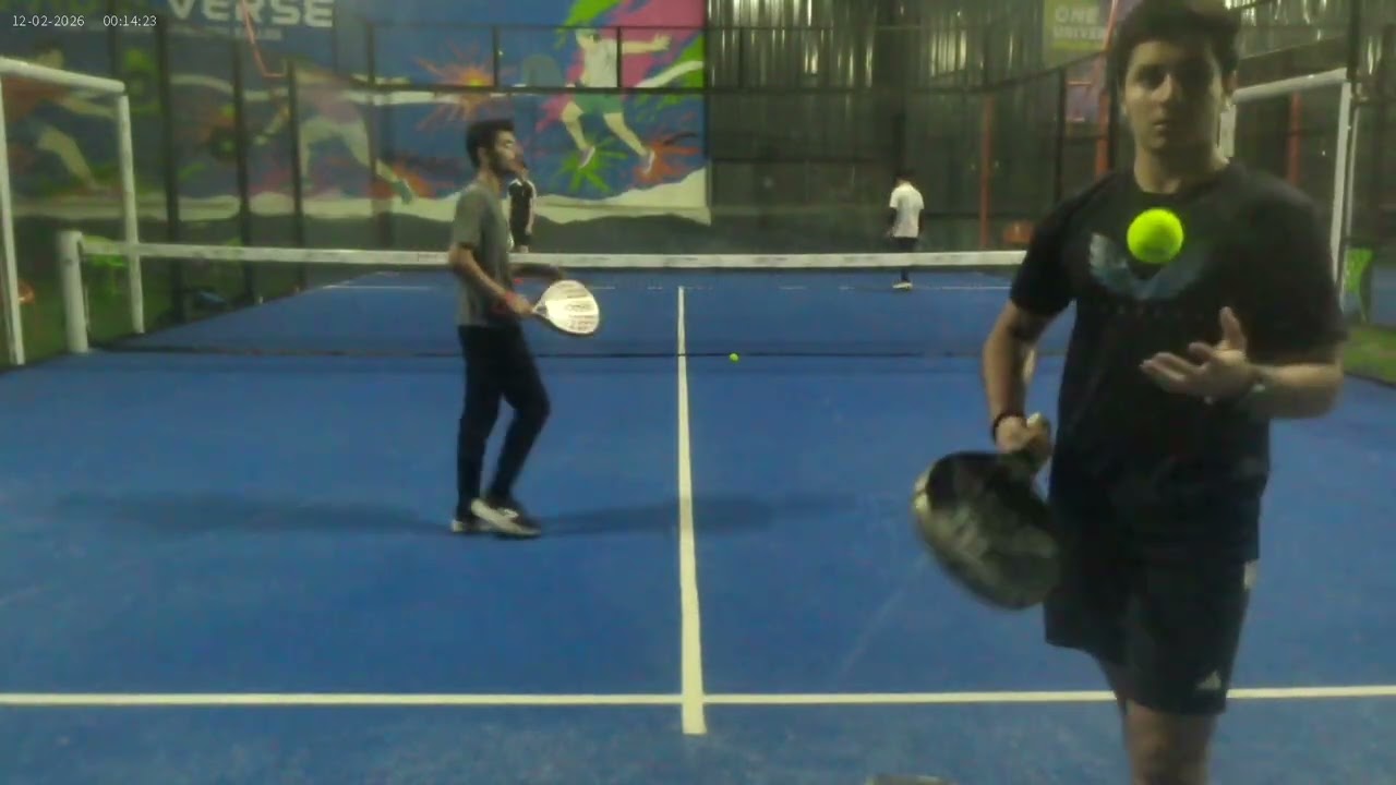 ALI FOUZAN VS MOHD USMAN PART 4