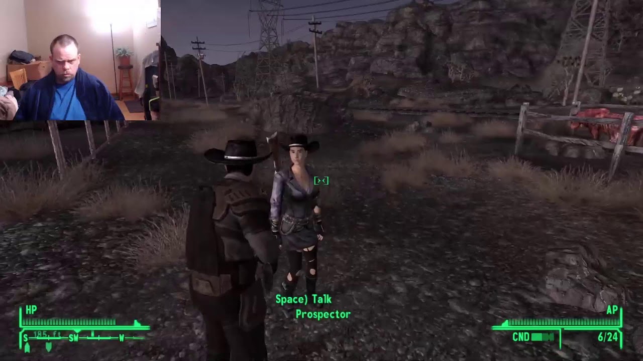Fallout New Vegas and Cherry Slushie Steel Reserve